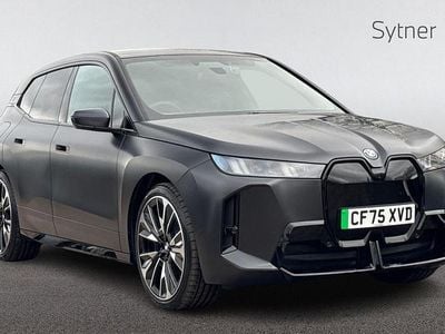 Used BMW iX M Sport 394 kW (537 HP) 2026 Grey SUV