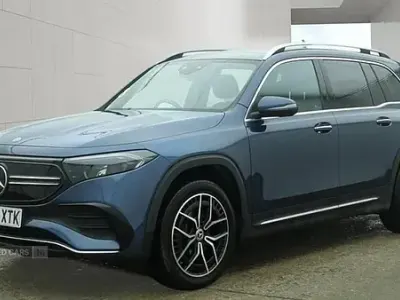 Used Mercedes EQB300