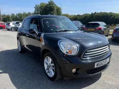 Used Mini Cooper Countryman