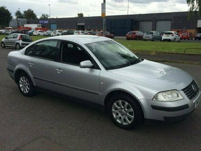 Used VW Passat 2003 Sedan