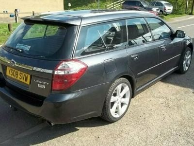 Used Subaru Legacy 2008 Estate