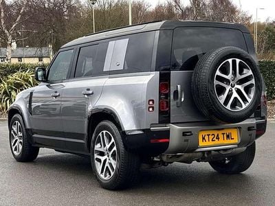 Used Land Rover Defender SE Dynamic 296 HP (217 kW) 2024 Grey SUV