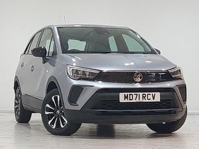 Vauxhall Crossland