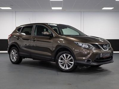 used Nissan Qashqai 1.2 DiG-T Acenta Premium 5dr