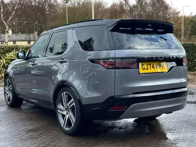 Used Land Rover Discovery 5