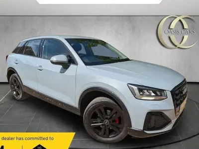 Used Audi Q2 Sport 110 HP (80 kW) 2024 SUV