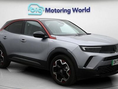 Used 2025 Vauxhall Mokka GS Line SUV | £13,900 (Good price)