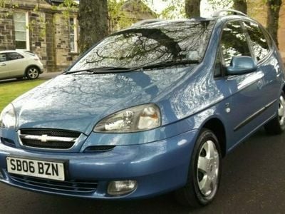 Used Chevrolet Tacuma 2006 MPV