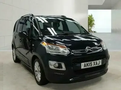 Używany Citroën C3