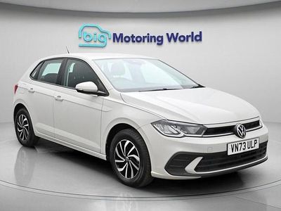 Used VW Polo S 95 HP (69 kW) 2023 Grey Hatchback
