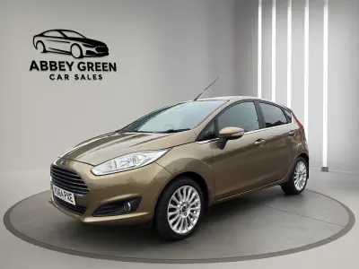 Used Ford Fiesta