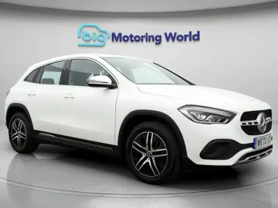 Used Mercedes GLA200