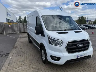 Second-hand Ford Transit
