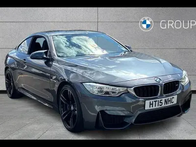 Used BMW M4