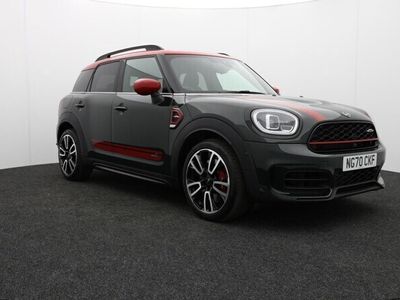 Mini John Cooper Works Countryman