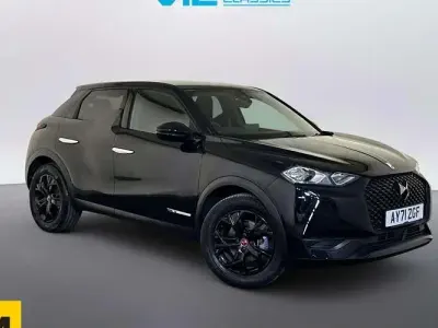 Used DS Automobiles DS3 Crossback