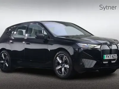 Used BMW iX