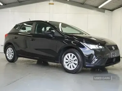 Used Seat Ibiza