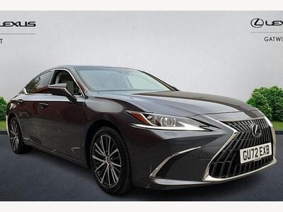 Lexus ES300H