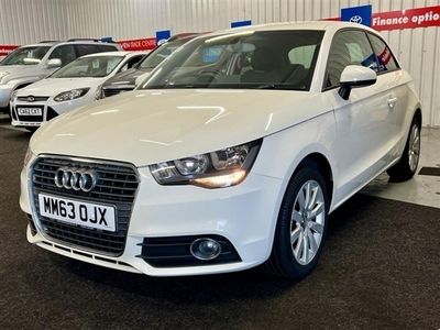 used Audi A1 1.4 TFSI SPORT 3d 122 BHP