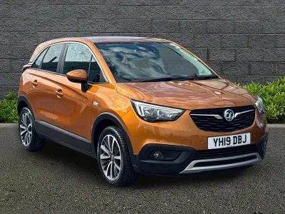 Used Vauxhall Crossland X