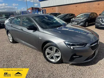 Used Vauxhall Insignia