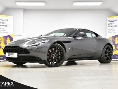 used Aston Martin DB11 5.2 V12 2d 600 BHP Coupe