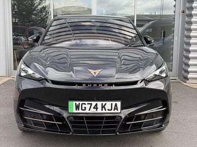 Cupra Tavascan