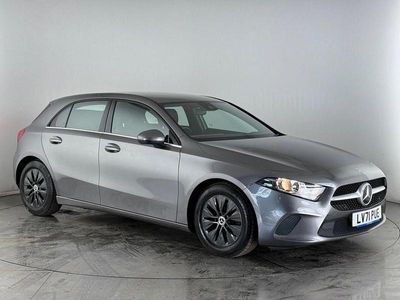 Mercedes A180