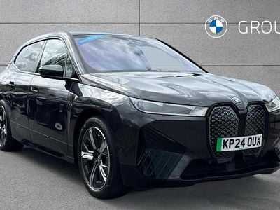Usado BMW iX