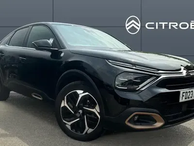 Used Citroën C4 PureTech 131 HP (96 kW) 2023 Black SUV