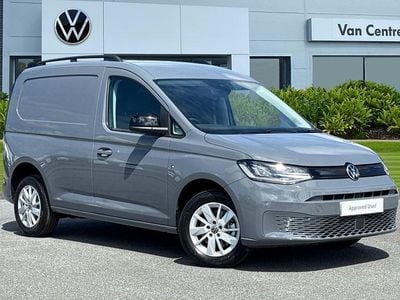 VW Caddy