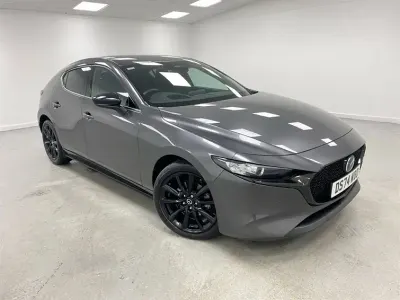 Used Mazda 3 Homura-Line 2025 Grey Hatchback
