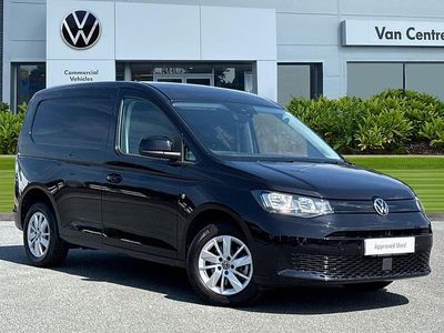 VW Caddy