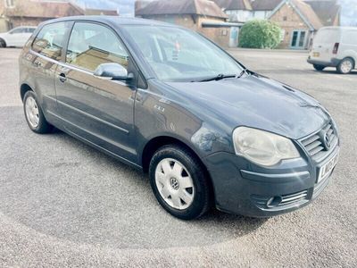 used VW Polo 1.4 S 75 3dr Auto