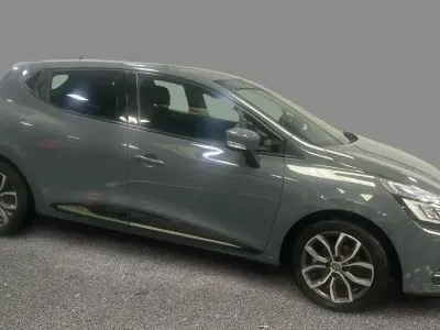 Gebraucht Renault Clio IV Urban 90 PS (66 kW) 2018 Grau Kleinwagen