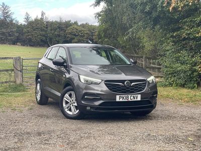 Vauxhall Grandland X