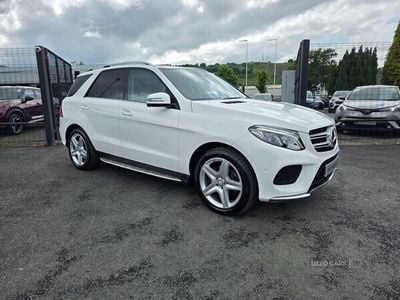 Mercedes GLE350