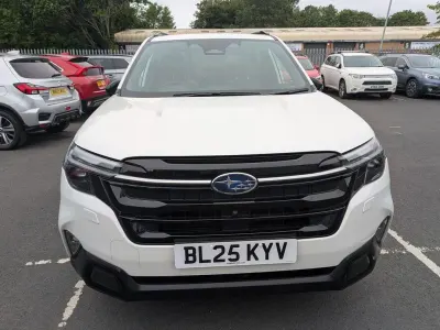 Used Subaru Forester
