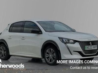 Peugeot e-208