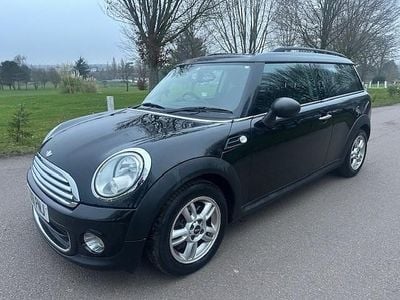 Black Used 2011 Mini One Clubman Estate | £3,995 (Fair price)