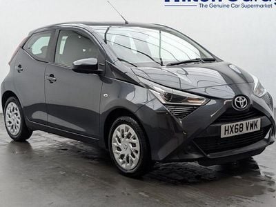 Used 2020 Toyota Aygo X-play Hatchback | £7,750 (Good price)