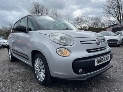 used Fiat 500L MPW 1.6 Multijet 120 Lounge 5dr [7 Seat]