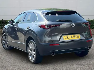 Used Mazda CX-30