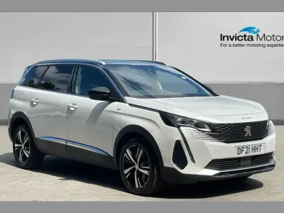 Used Peugeot 5008