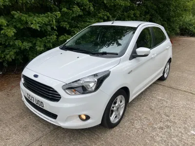 Used Ford Ka Plus
