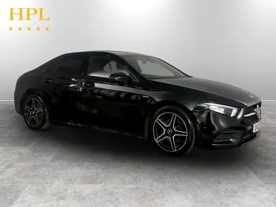 Used Mercedes A200