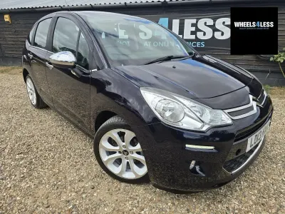 Used Citroën C3