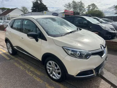 Second-hand Renault Captur