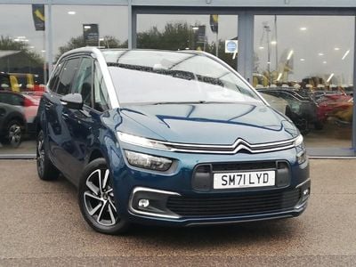 Citroën C4 SpaceTourer